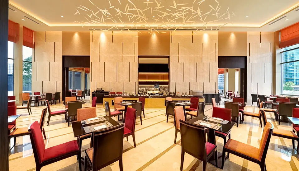 هتل پاویلیون کوالالامپور